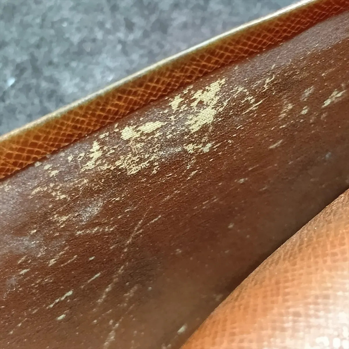 Louis Vuitton Monogram Porte Cartes Crédit Long Wallet; actual item photo 9