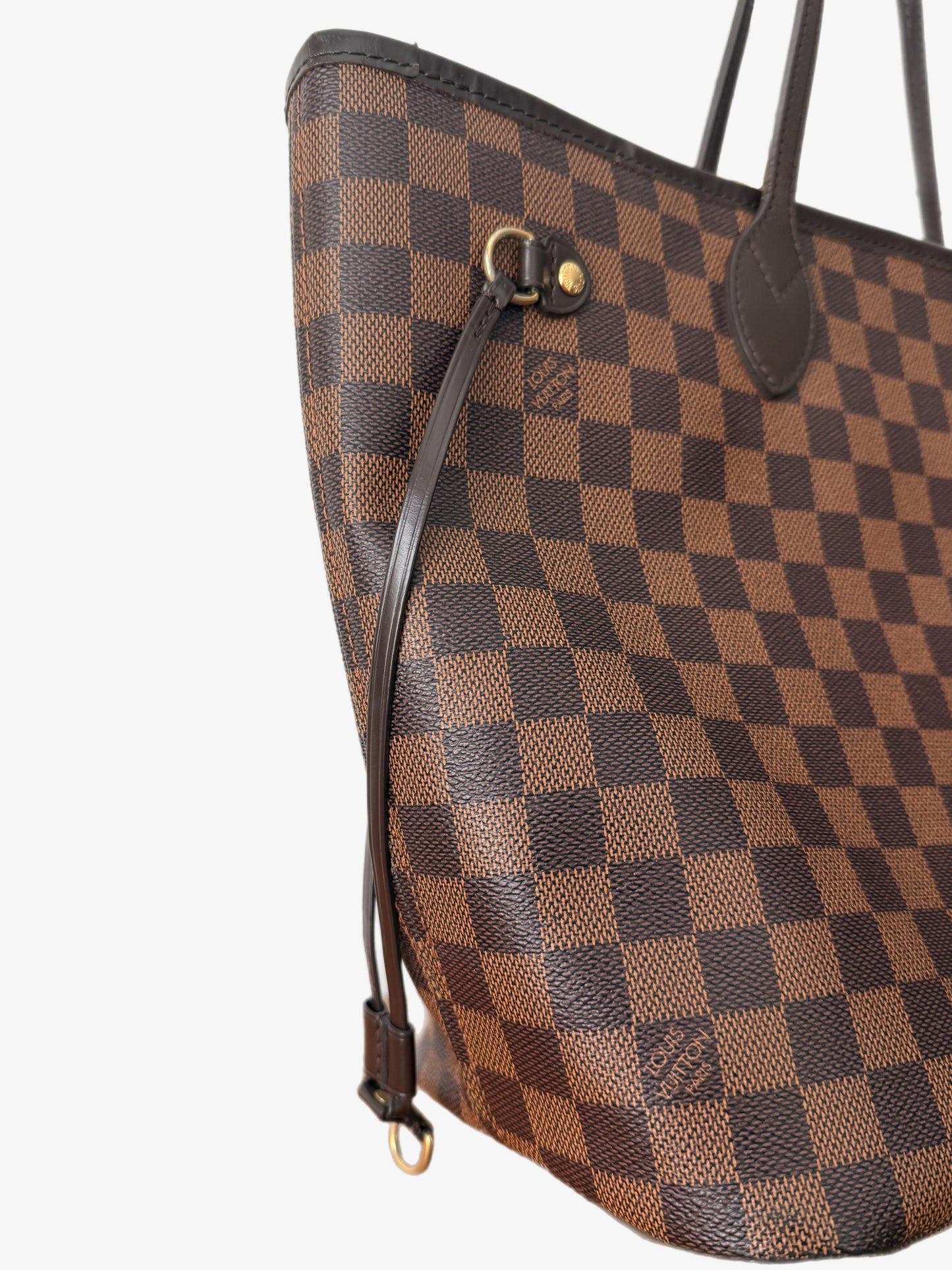 Louis Vuitton Neverfull MM Damier Ebene