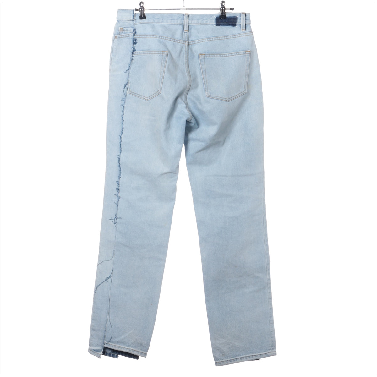 Authentic Maison Margiela Two-toned Cotton Denim Pants