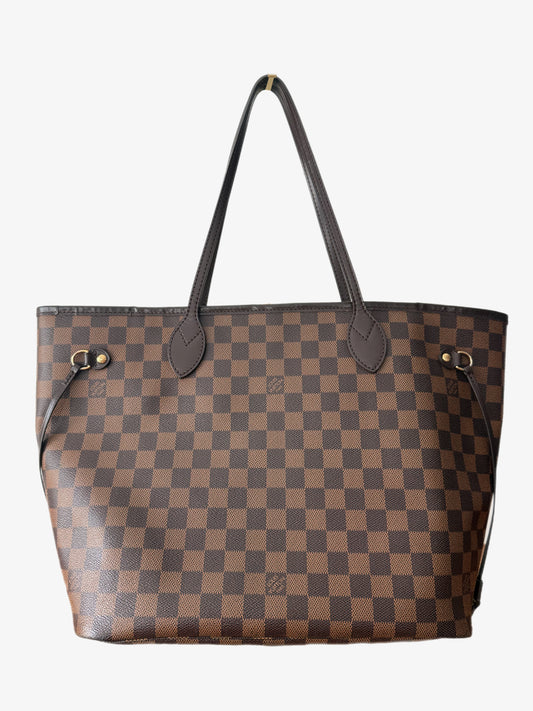 Louis Vuitton Neverfull MM Damier Ebene