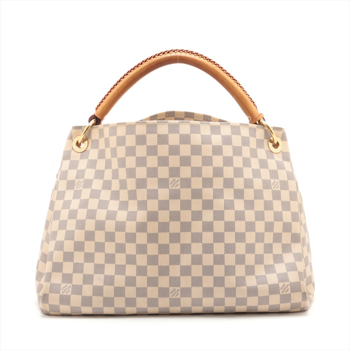 Best Louis Vuitton Damier Azur Artsy MM