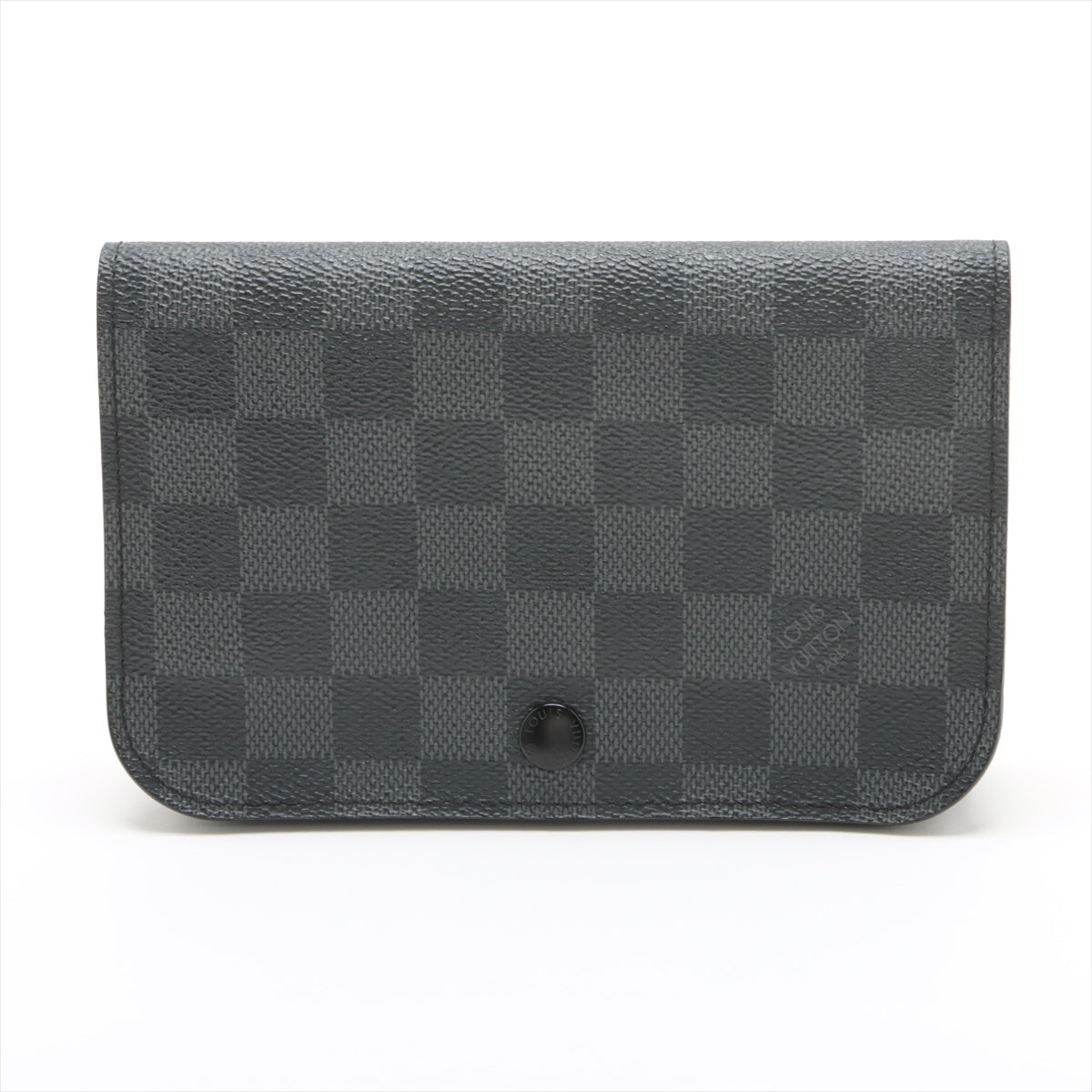 Best Louis Vuitton Damier Graphite Pochette Homme