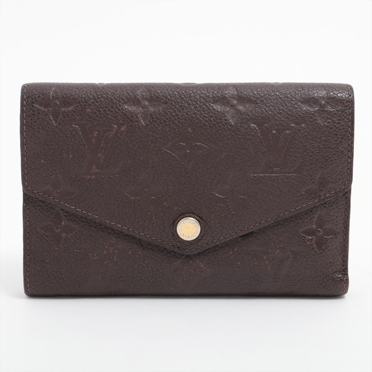 Best Louis Vuitton Empreinte Curieuse Trifold Wallet