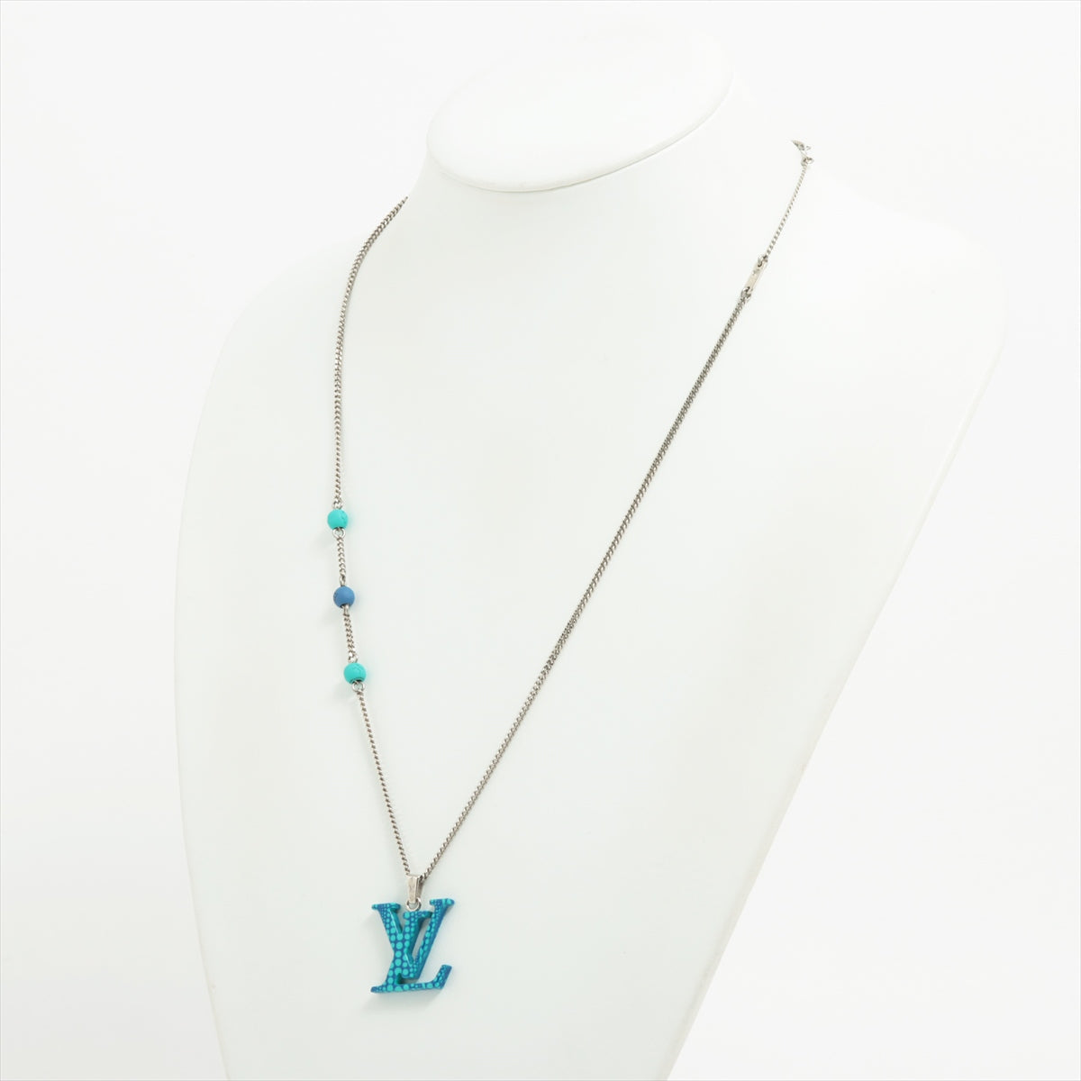 Best Louis Vuitton LV x YK LV Pumpkin Pendant Necklace
