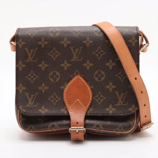 Best Louis Vuitton Monogram Cartouchiere PM