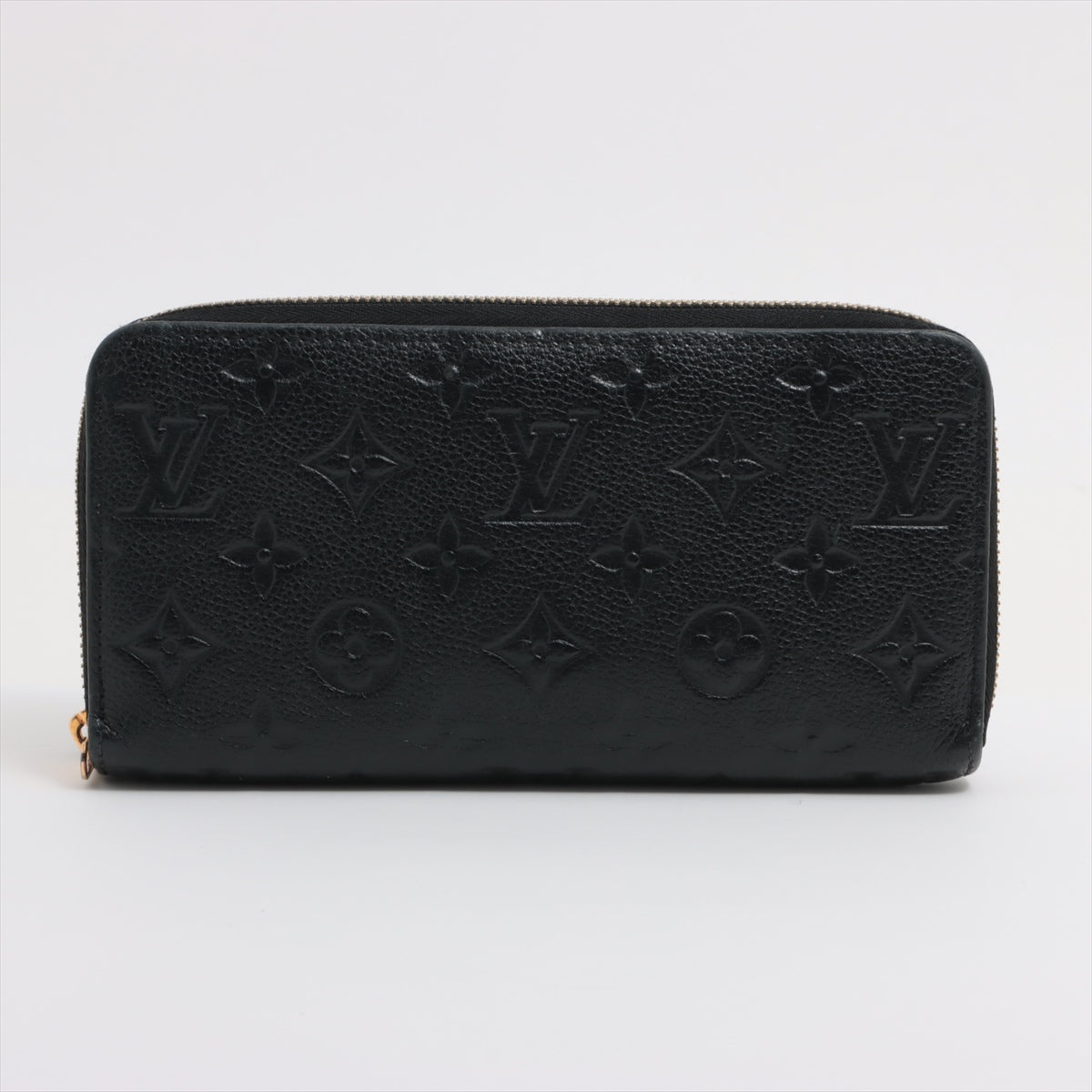 Best Louis Vuitton Monogram Empreinte Zippy Wallet