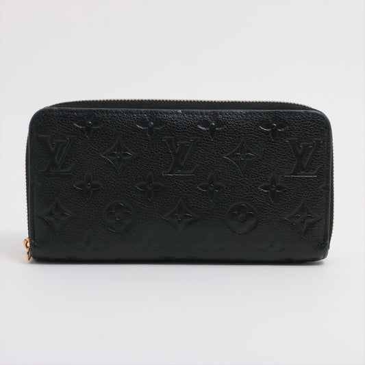 Best Louis Vuitton Monogram Empreinte Zippy Wallet