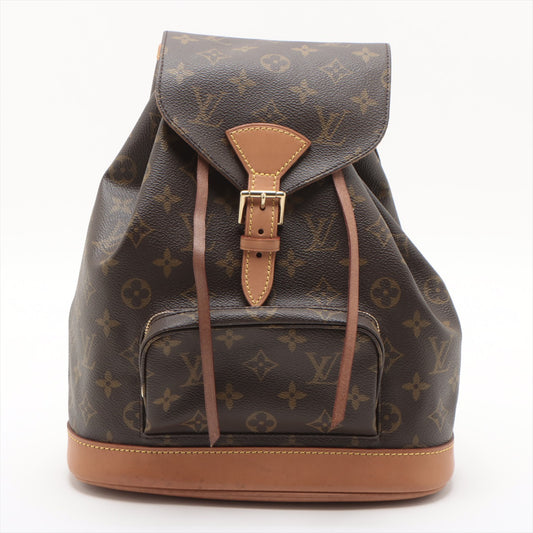 Best Louis Vuitton Monogram Montsouris MM