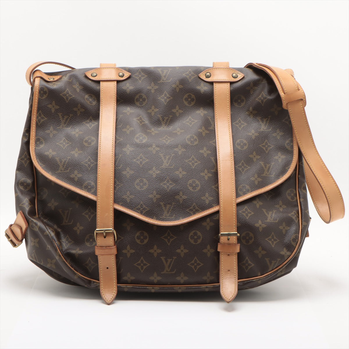 Best Louis Vuitton Monogram Saumur 43