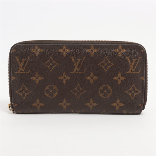 Best Louis Vuitton Monogram Zippy Wallet