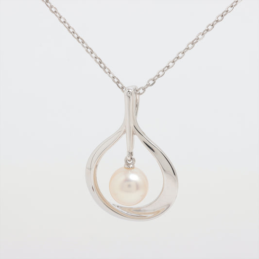 Best Mikimoto Pearl Pendant  Necklace