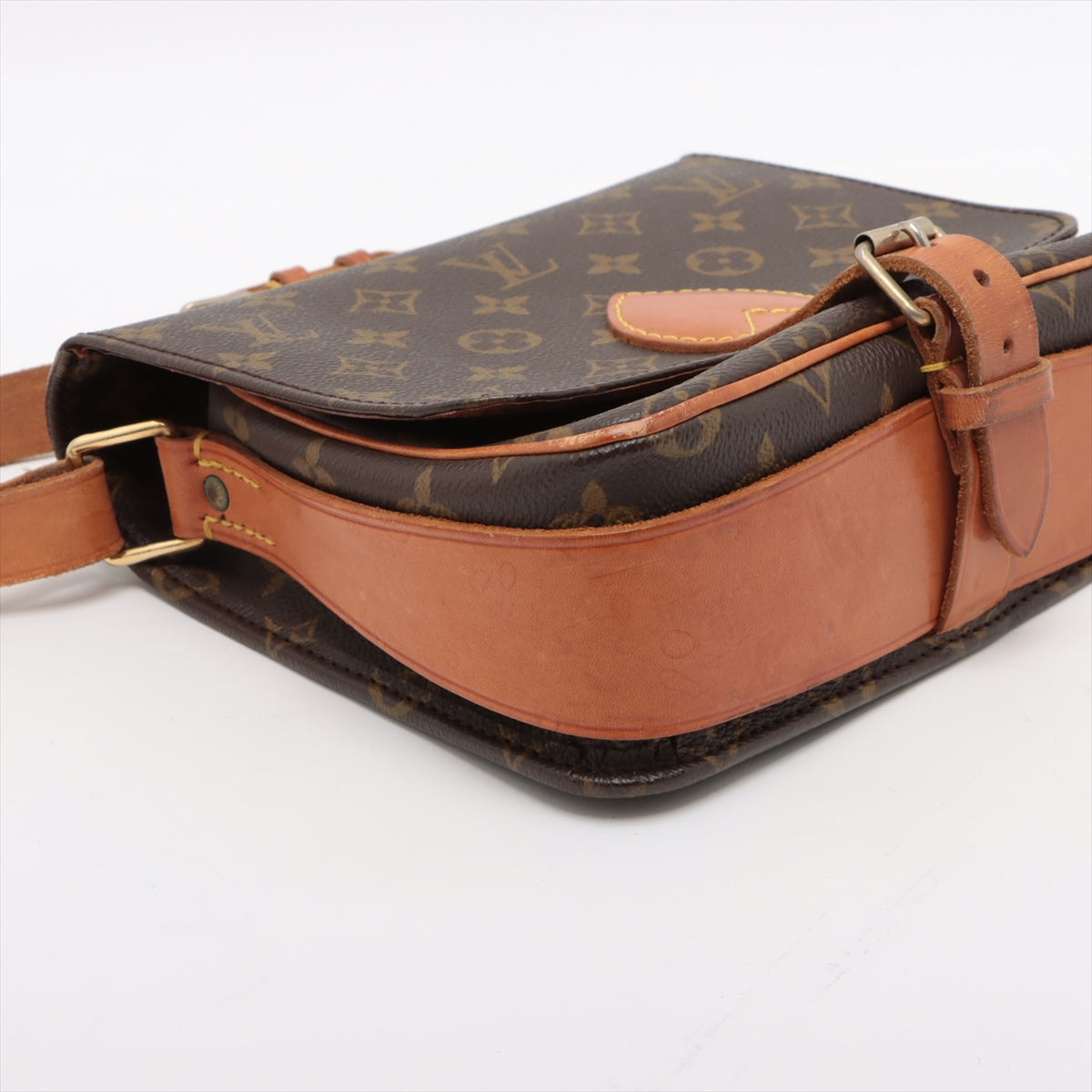 Best Seller Louis Vuitton Monogram Cartouchiere PM