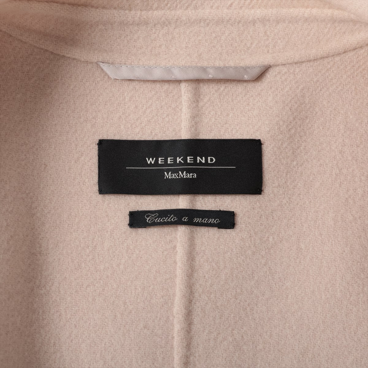 Best Seller Max Mara Weekend Trench Coat Beige