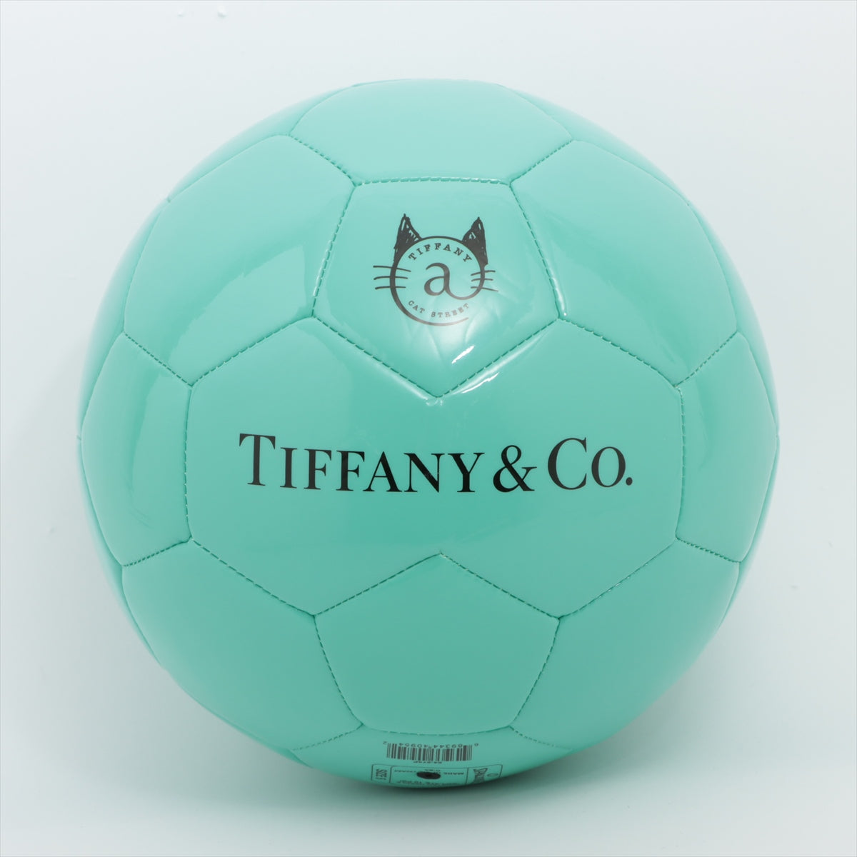 Best Tiffany & Co. Spalding Cat Street Soccer Ball