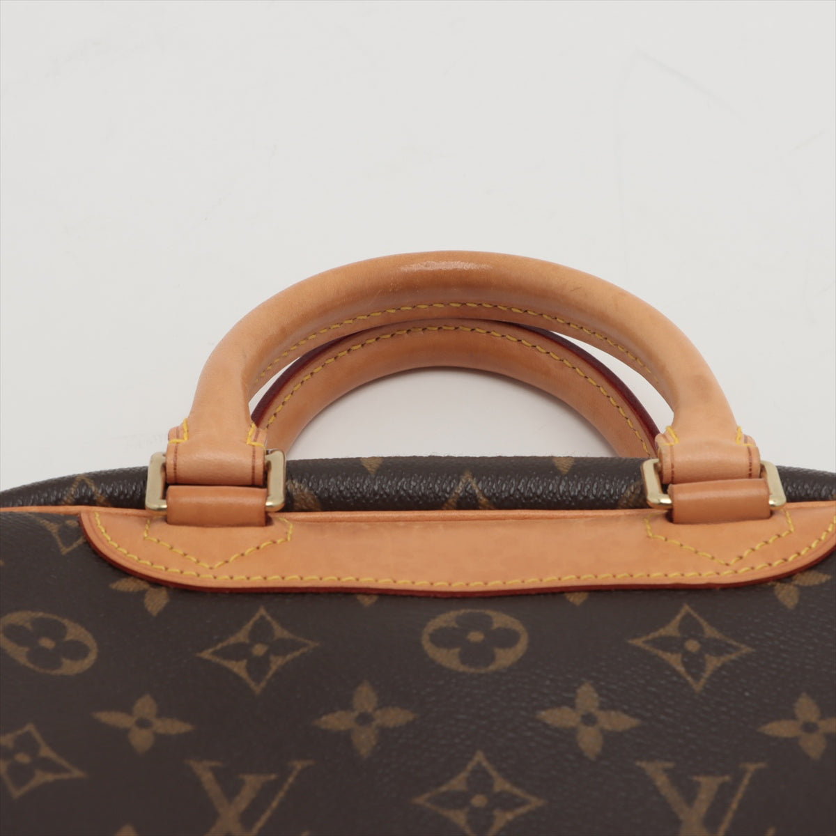 Branded Louis Vuitton Monogram Trouville