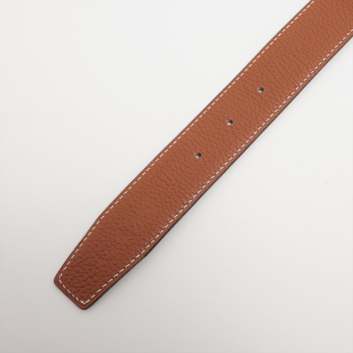 Buy Hermès H Belt Gold