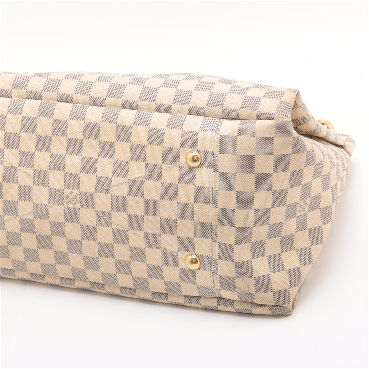 Buy Louis Vuitton Damier Azur Artsy MM