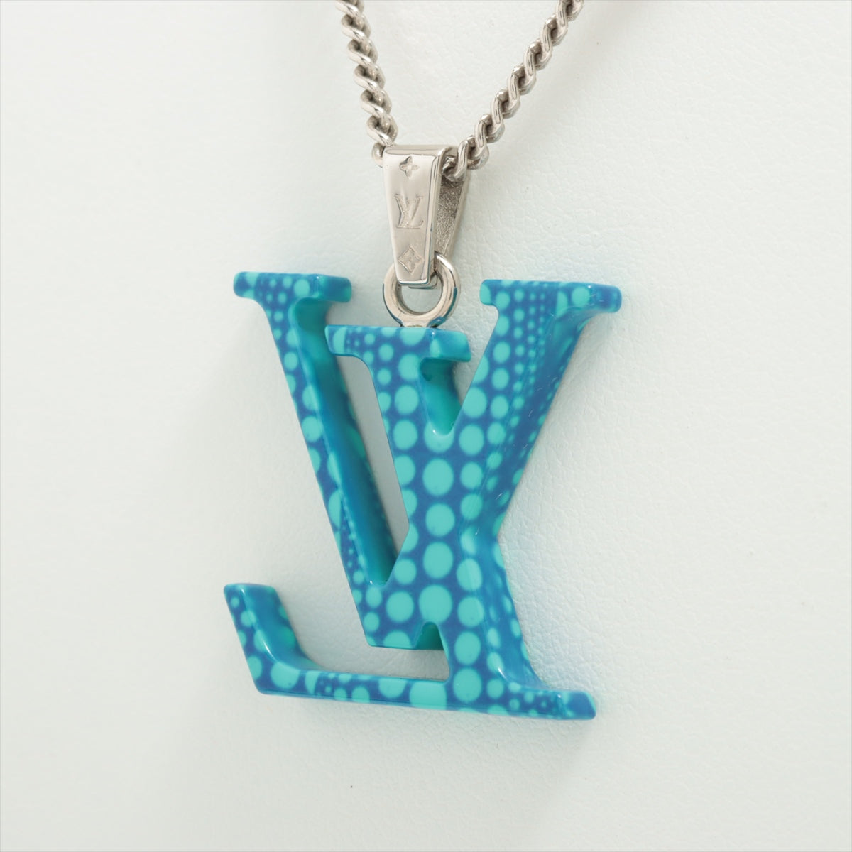 Buy Louis Vuitton LV x YK LV Pumpkin Pendant Necklace