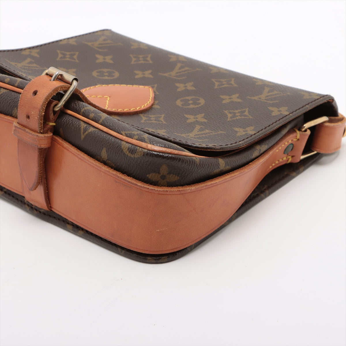 Buy Louis Vuitton Monogram Cartouchiere PM