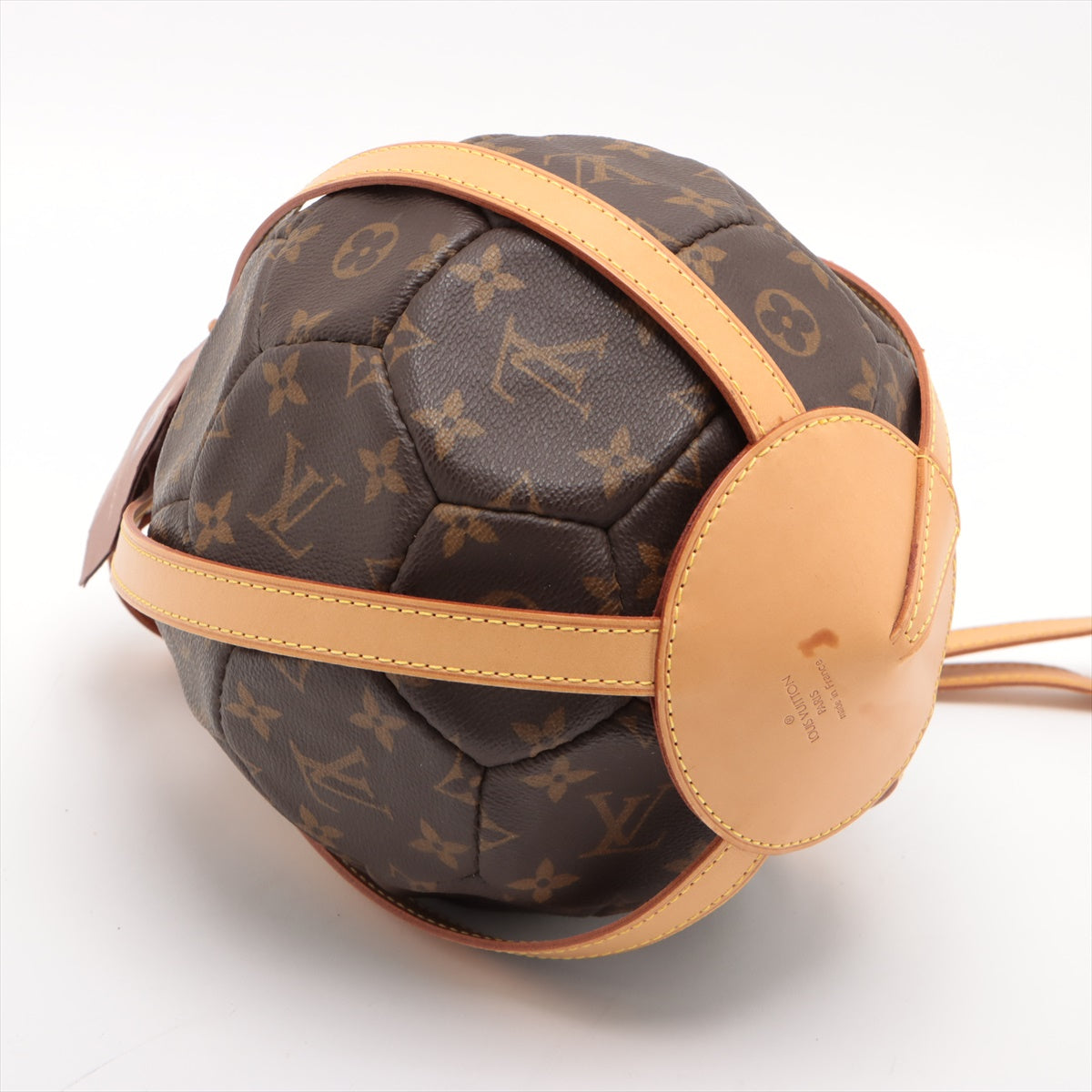 Buy Louis Vuitton Monogram Soccer Ball 1998 France World Cup Commemoration Limited to 3000 pieces
