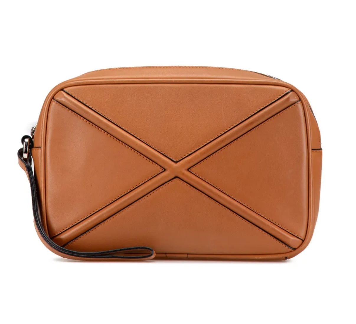 Loewe Puzzle Clutch Bag