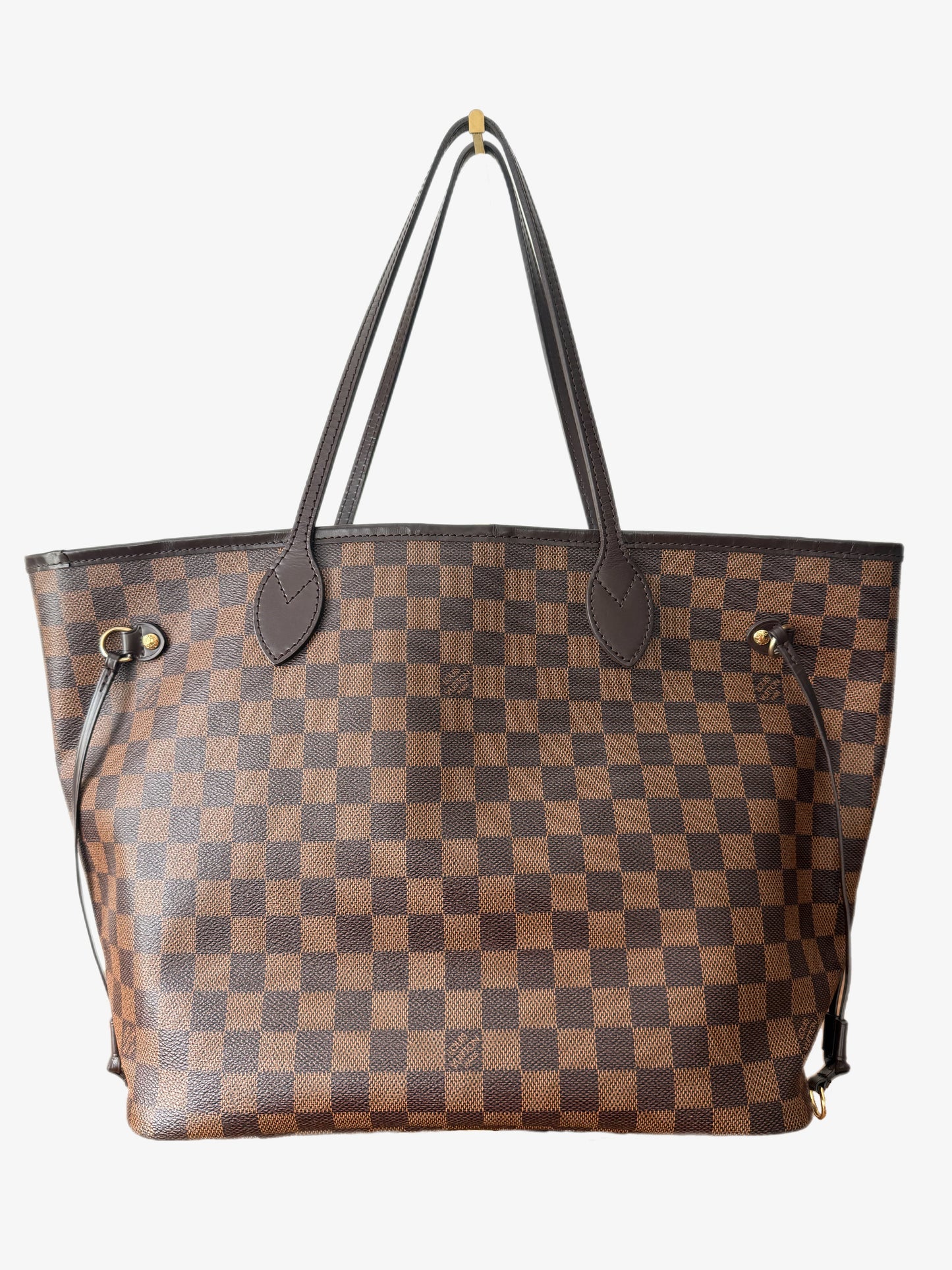 Louis Vuitton Neverfull MM Damier Ebene