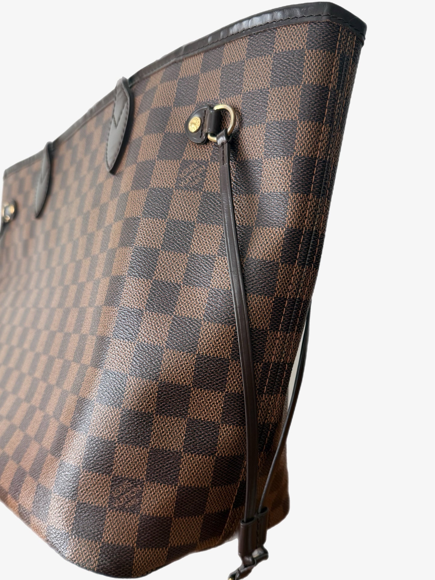 Louis Vuitton Neverfull MM Damier Ebene