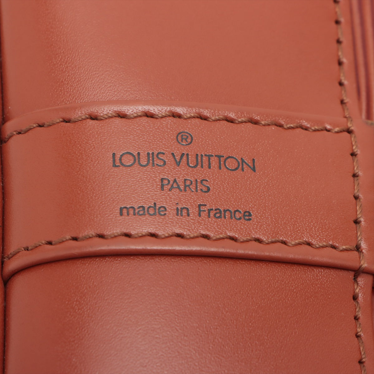 Designer Louis Vuitton Epi Randonnee PM