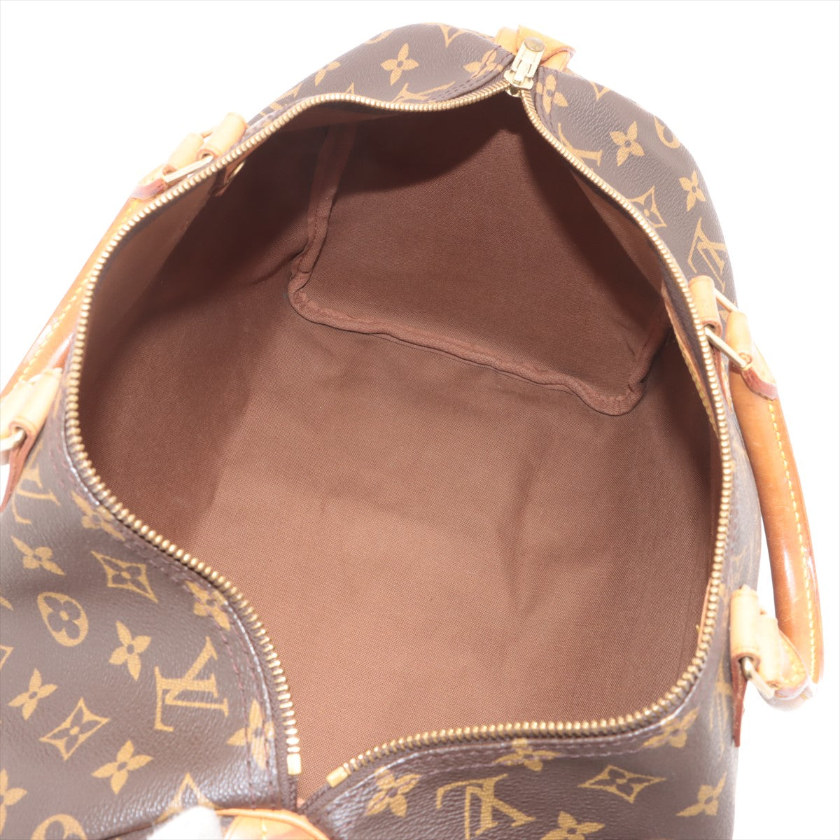 Designer Louis Vuitton Monogram Speedy 40