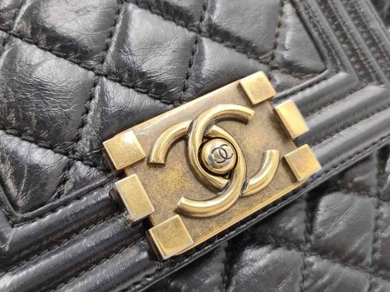 Chanel 19 Lambskin Tote Bag