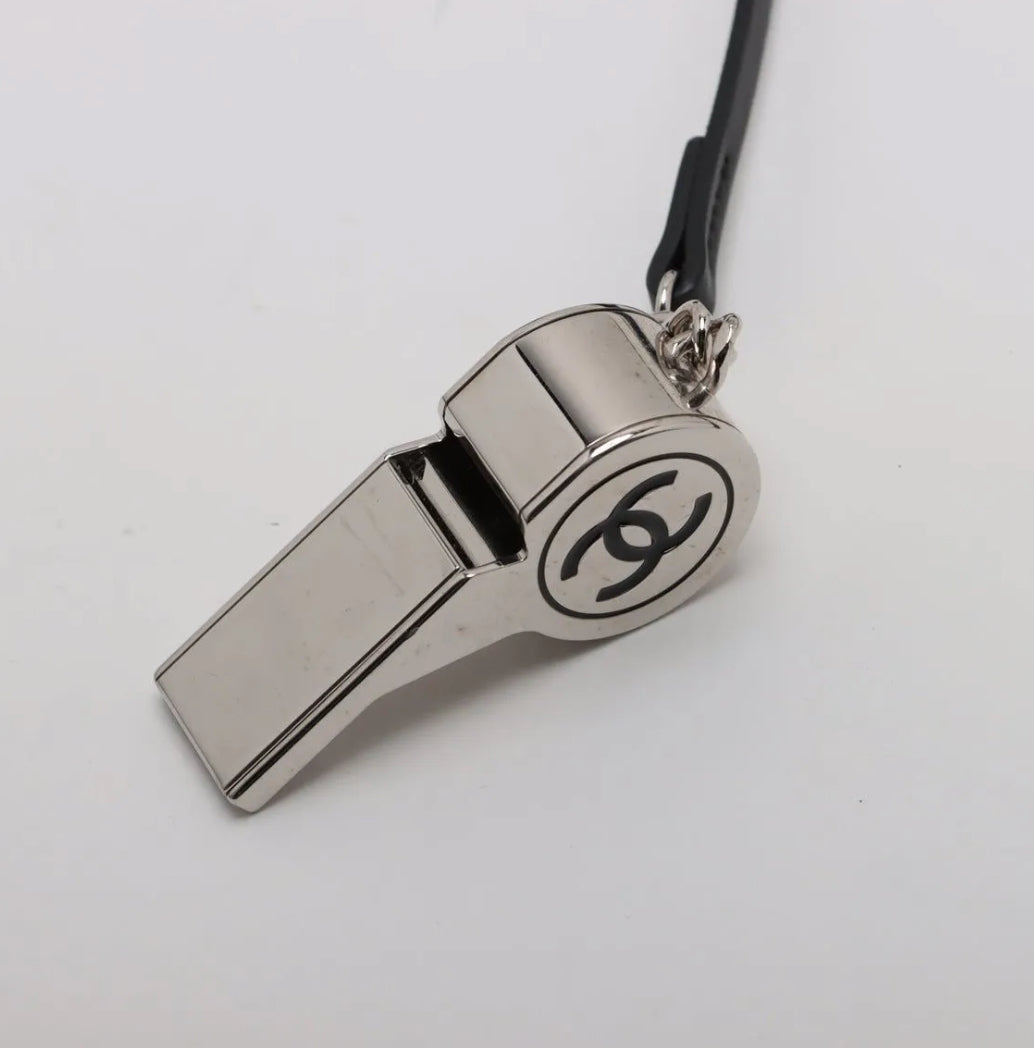 Chanel Ladies First Large Tote Bag