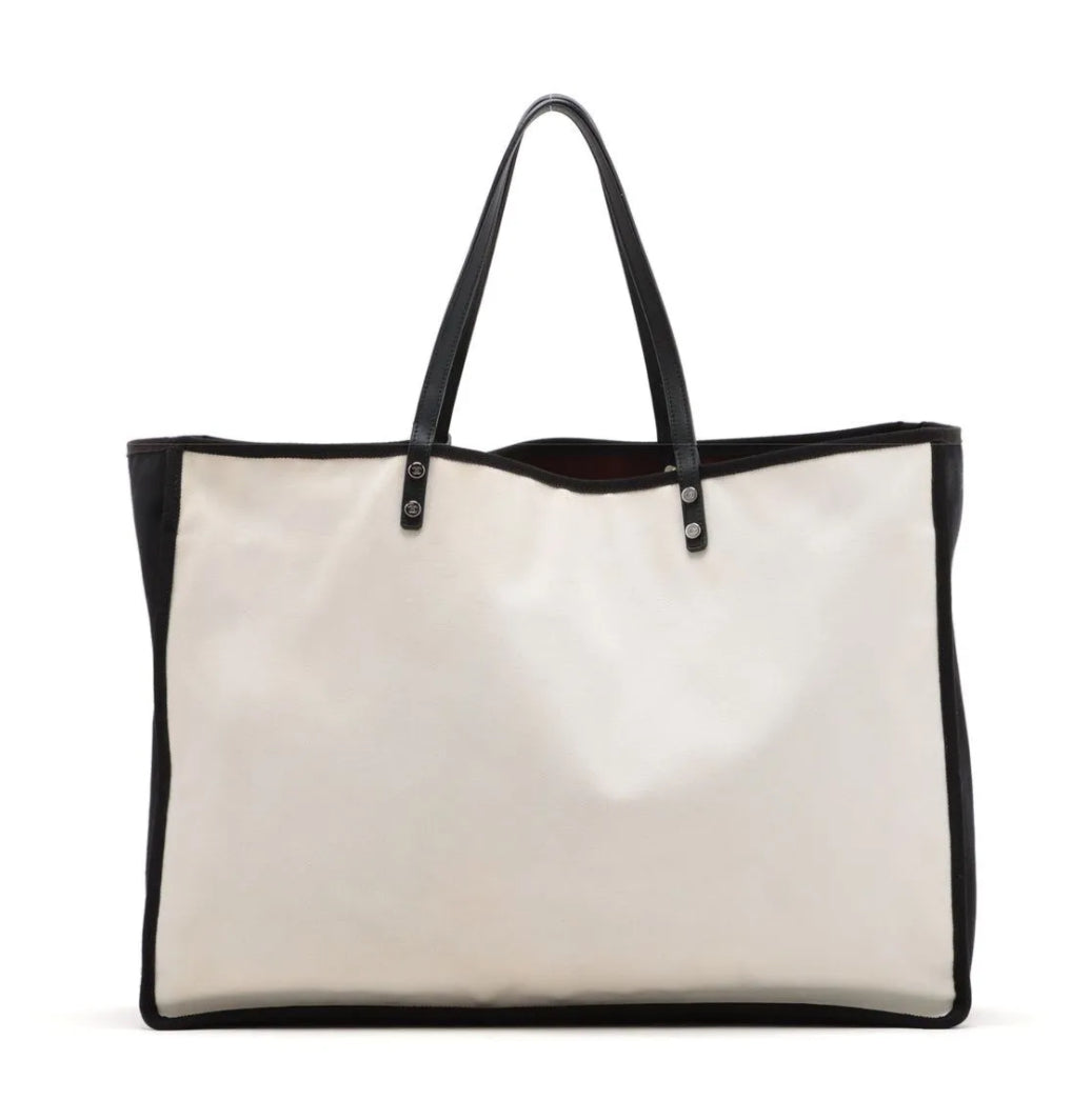 Chanel Ladies First Large Tote Bag