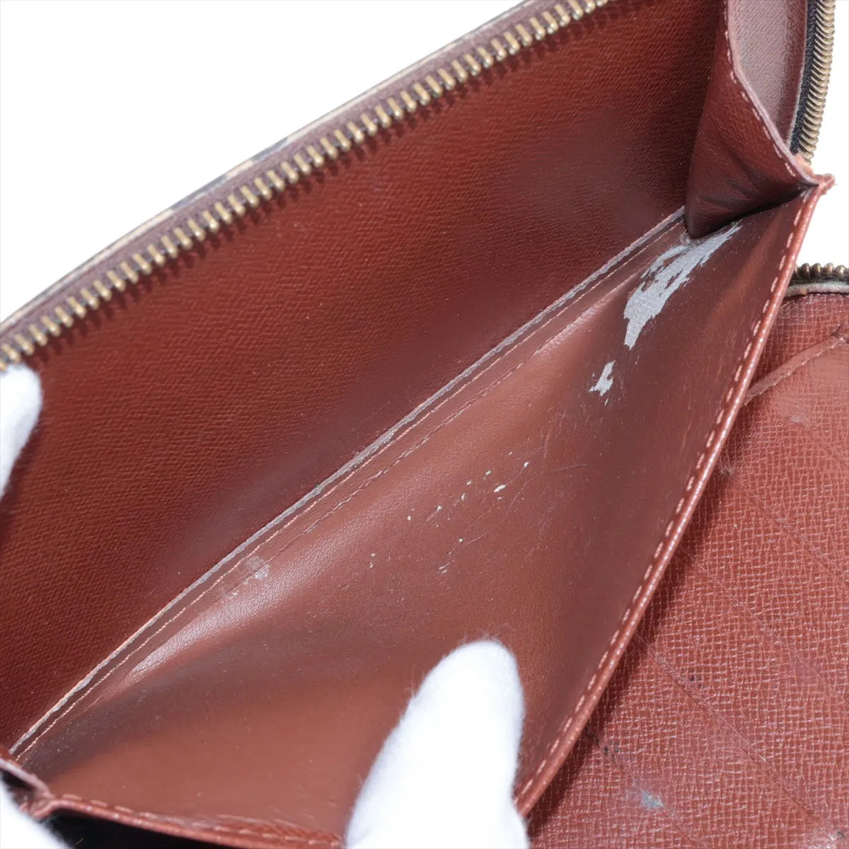 Louis Vuitton Geode Zippy Wallet Organizer