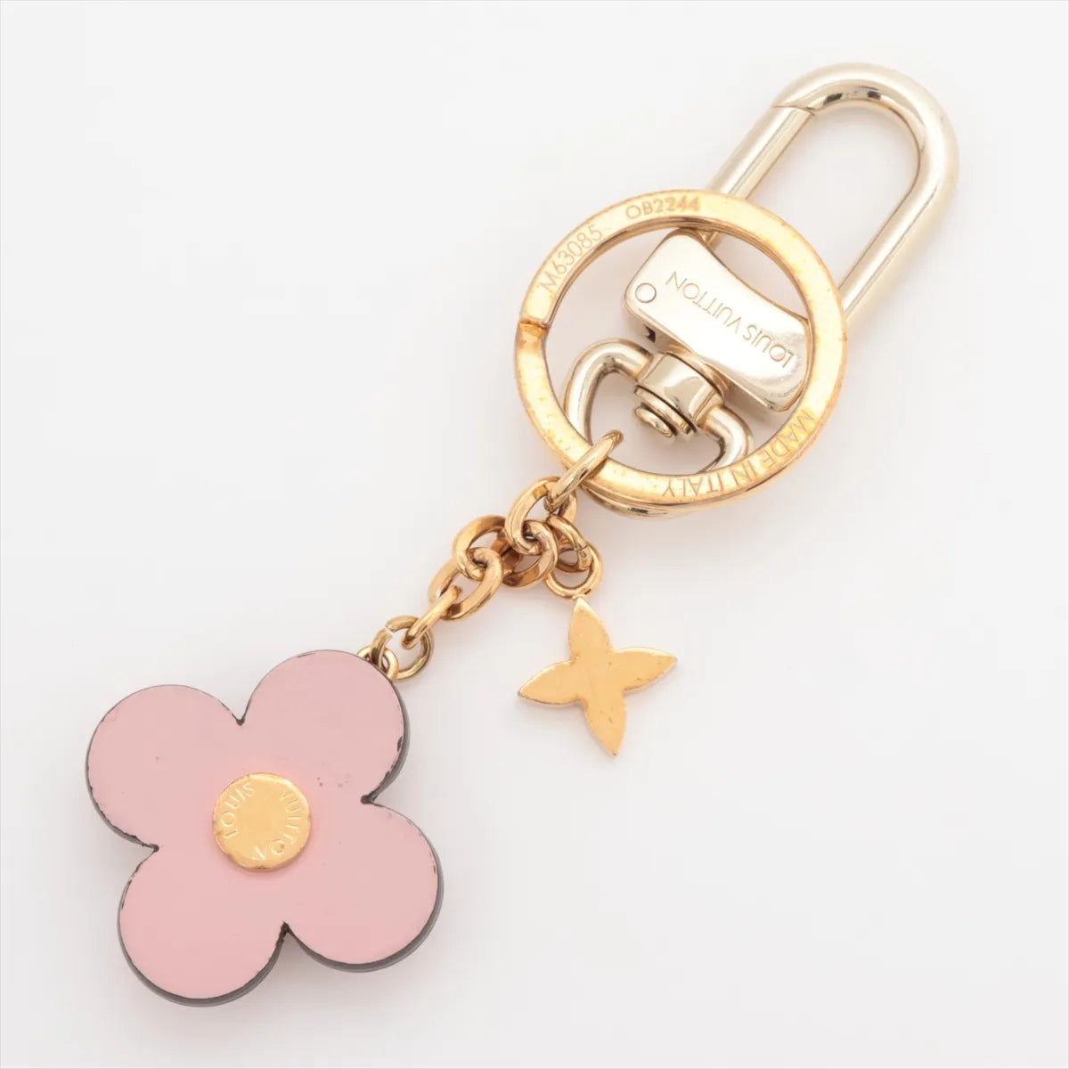 Louis Vuitton Blooming Flower Bag Charm