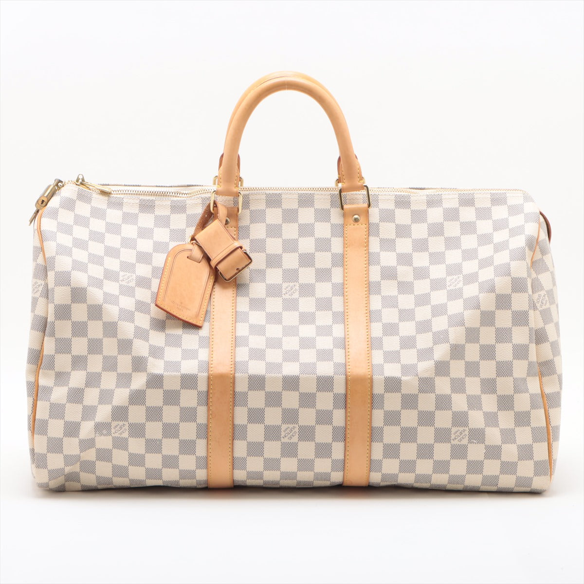 Louis Vuitton Damier Azul Keepall 50