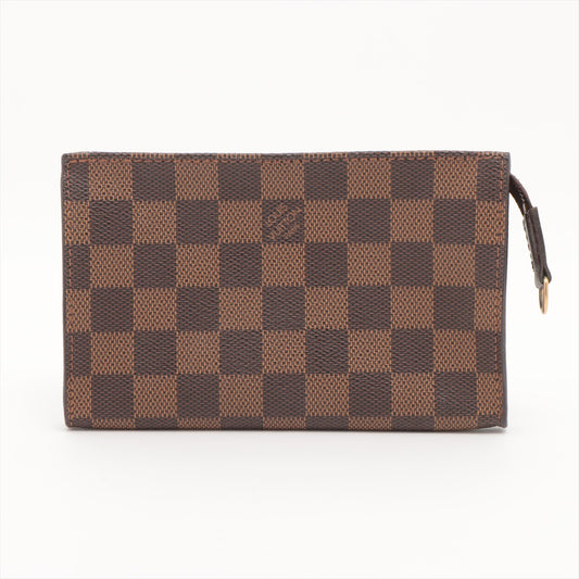 Louis Vuitton Damier Ebene Malle Pouch Only