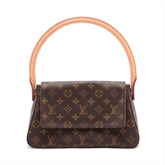 Louis Vuitton Monogram Mini Looping