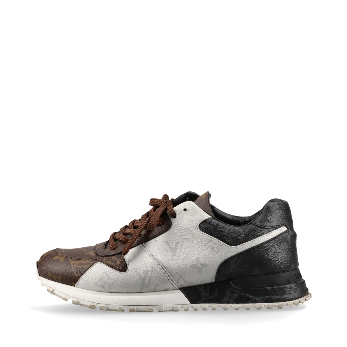 Louis Vuitton Monogram Run Away Sneaker Macassar