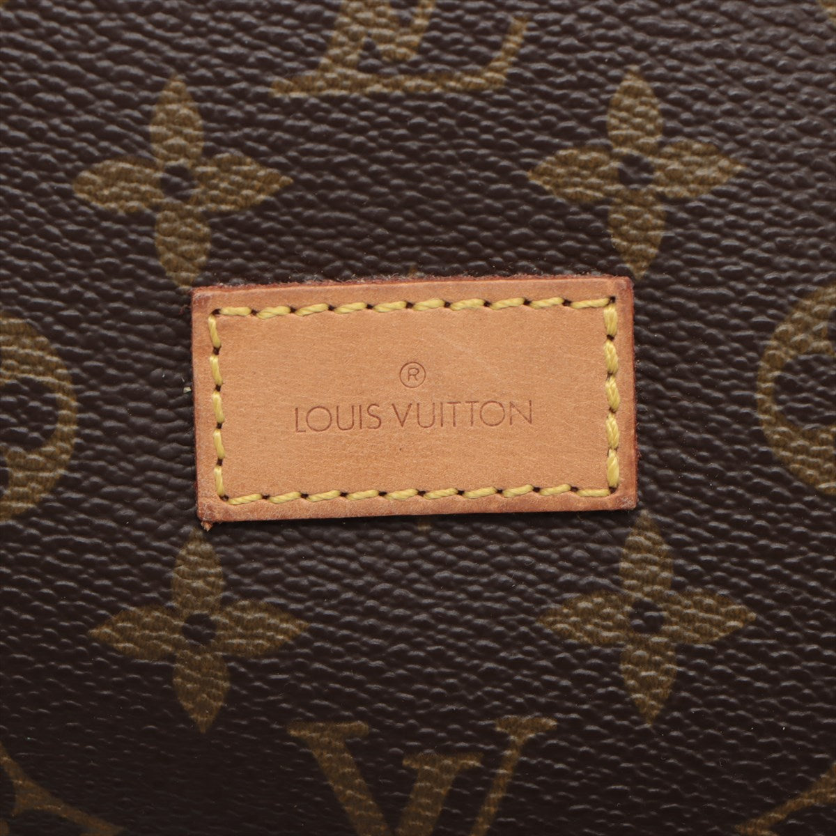 Luxury Louis Vuitton Monogram Saumur 43