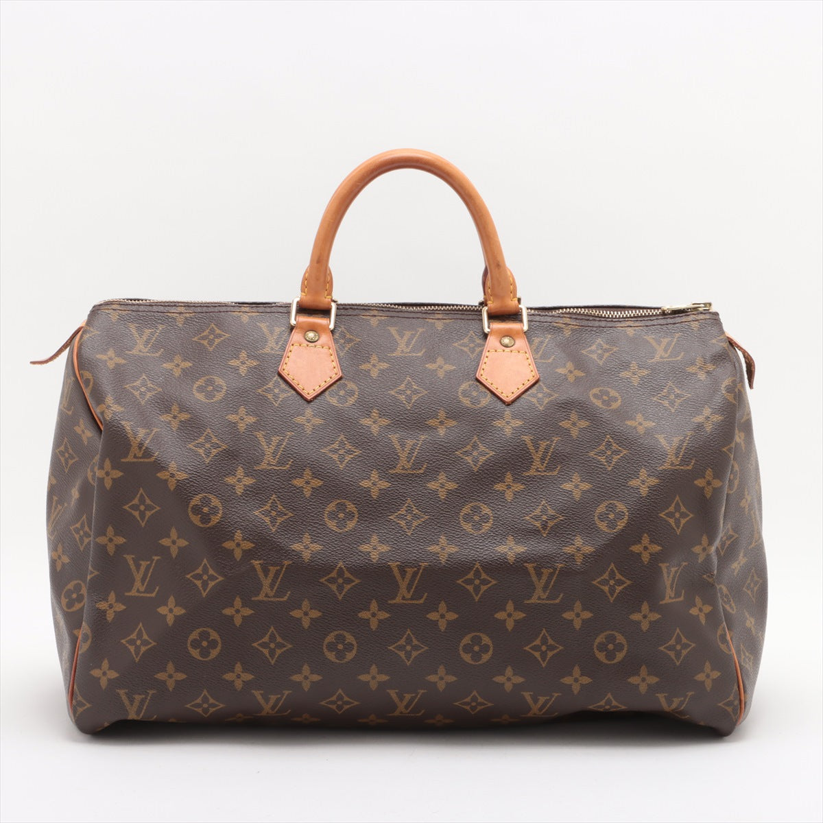 Luxury Louis Vuitton Monogram Speedy 40