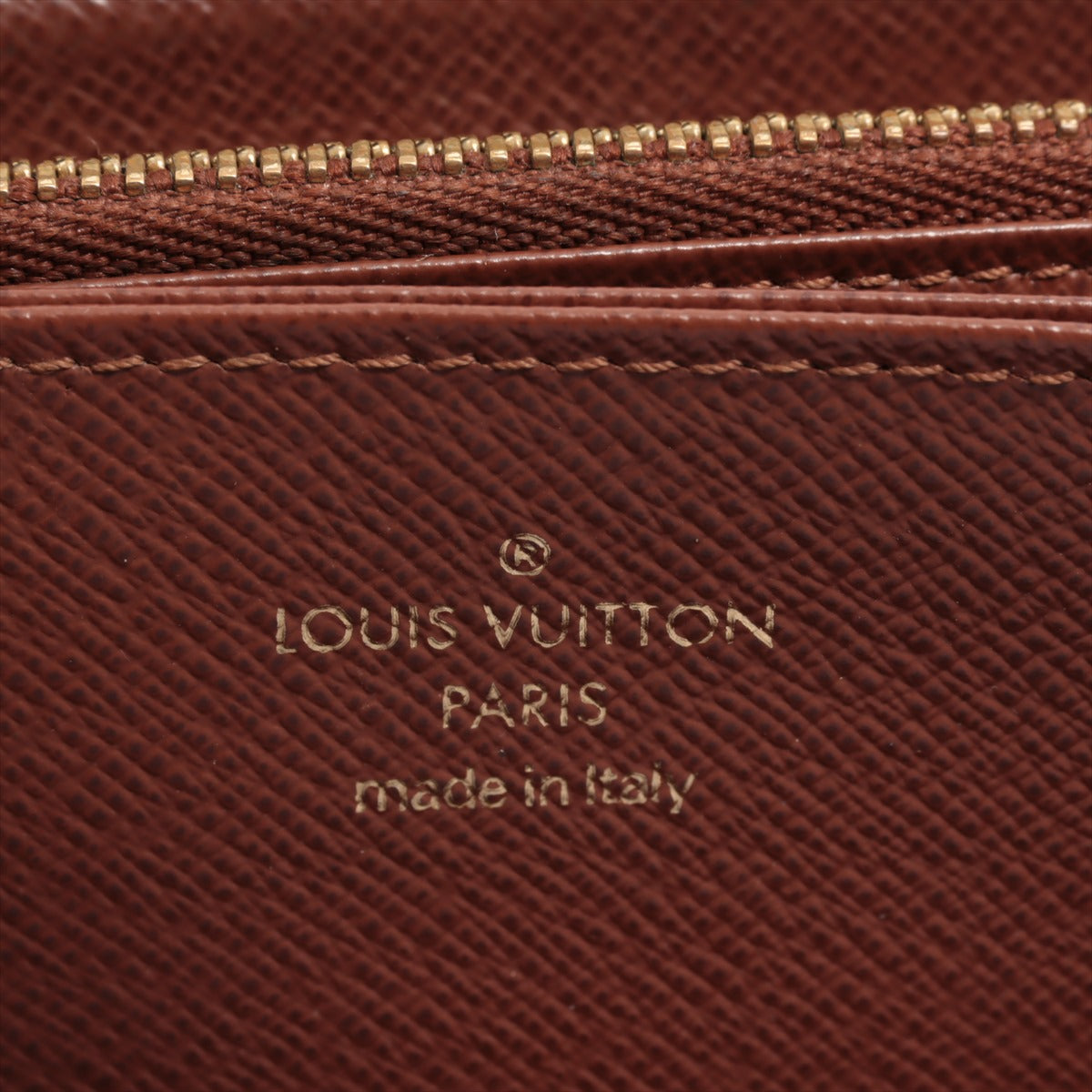 Luxury Louis Vuitton Monogram Zippy Wallet