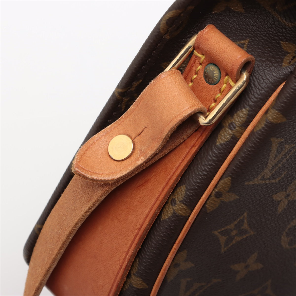 Premium Louis Vuitton Monogram Cartouchiere PM