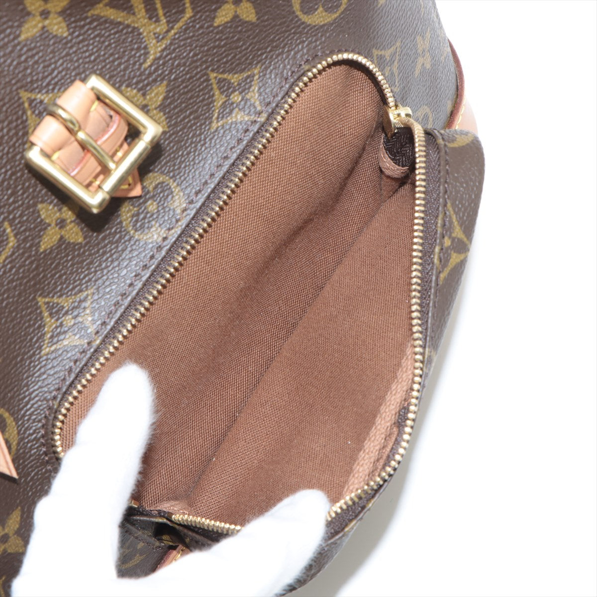 Quality Louis Vuitton Monogram Montsouris MM