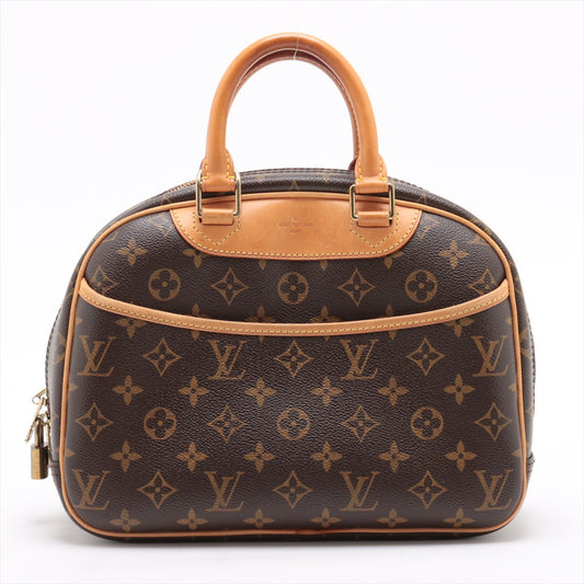 Second Hand Authentic Louis Vuitton Monogram Trouville