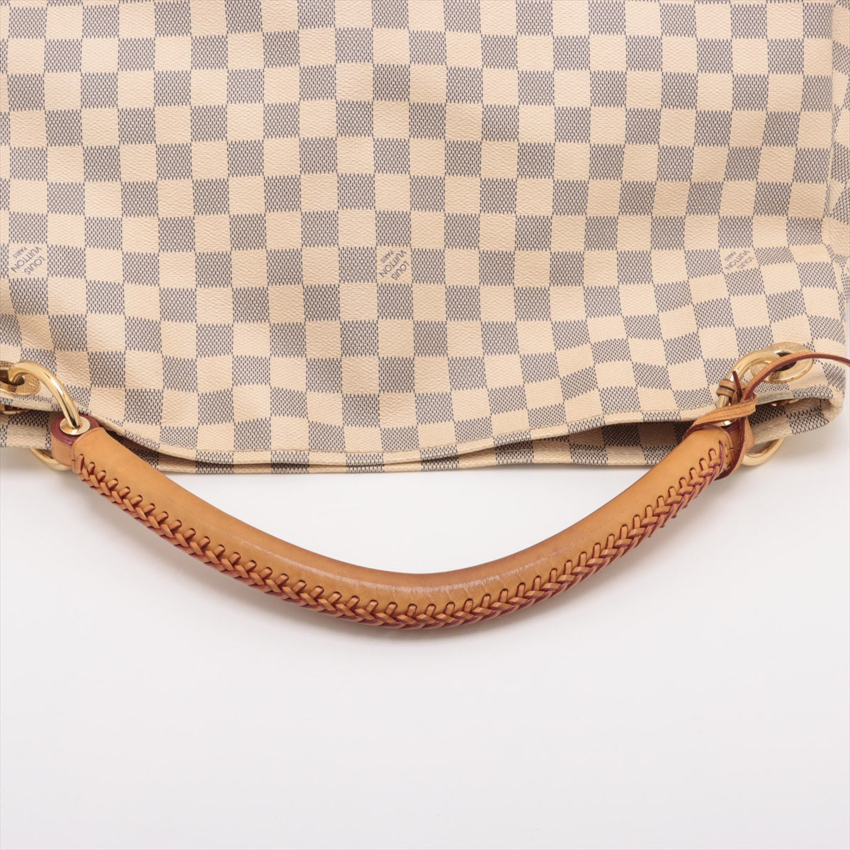 Top Louis Vuitton Damier Azur Artsy MM