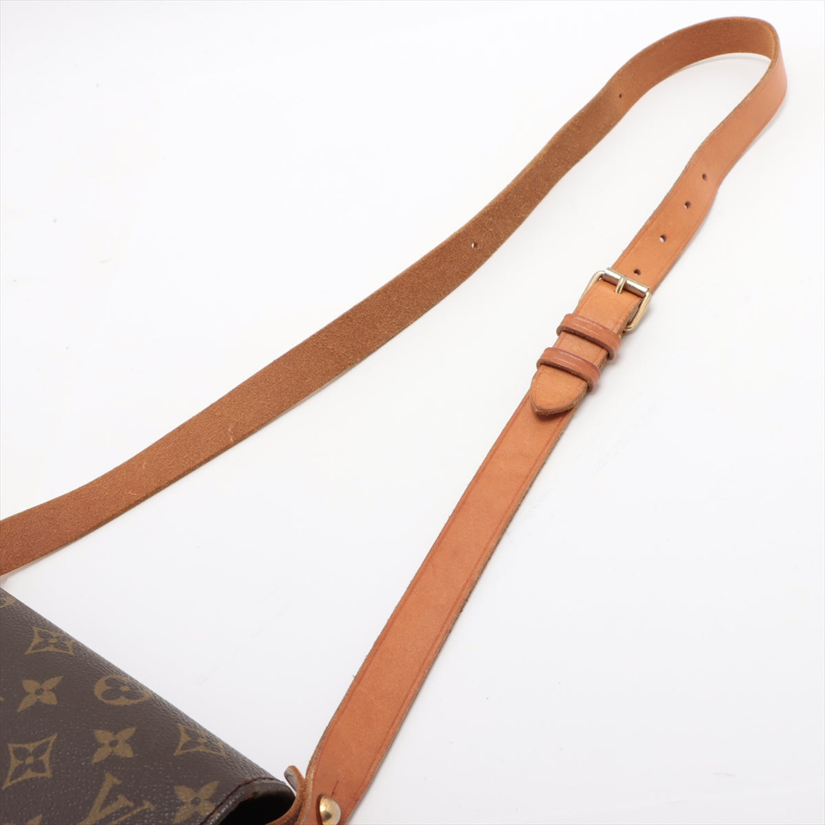 Top Louis Vuitton Monogram Cartouchiere PM