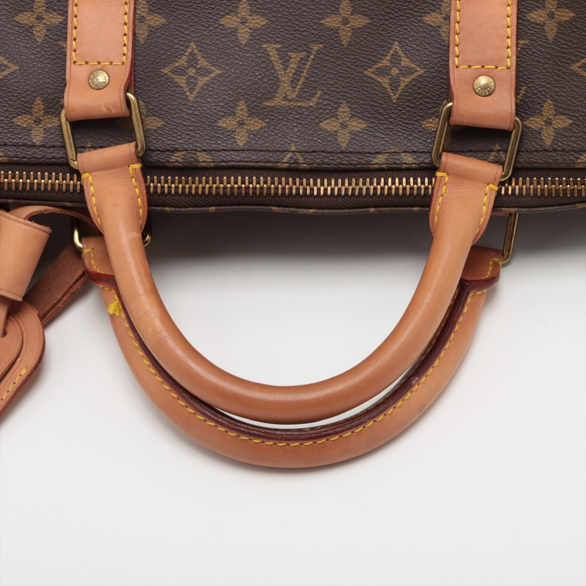 Top Louis Vuitton Monogram Keepall 60