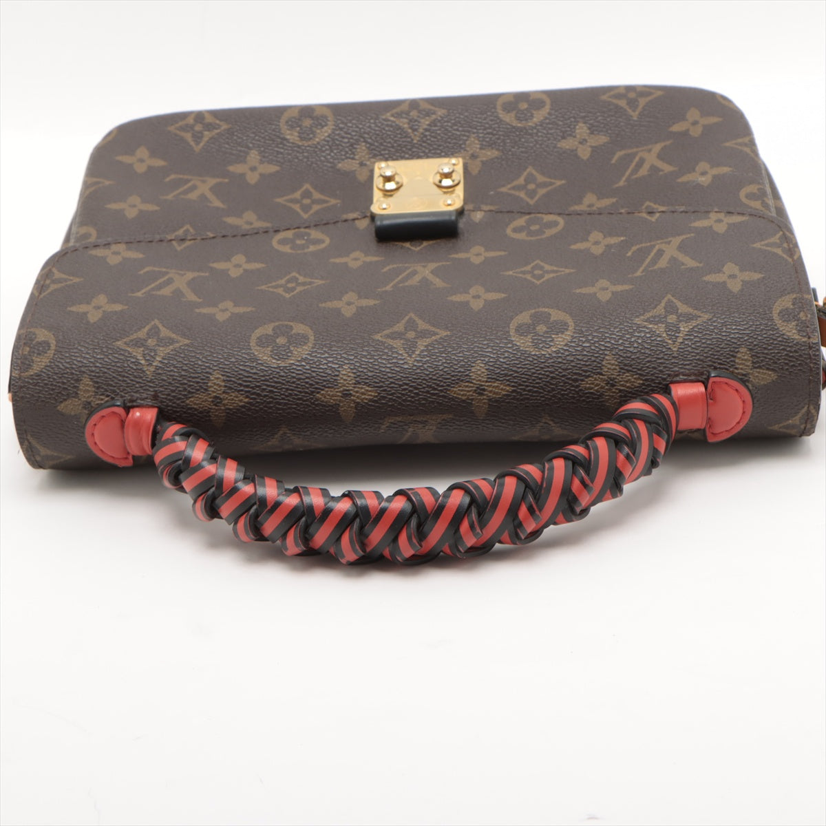 Top Louis Vuitton Monogram Pochette Metis MM