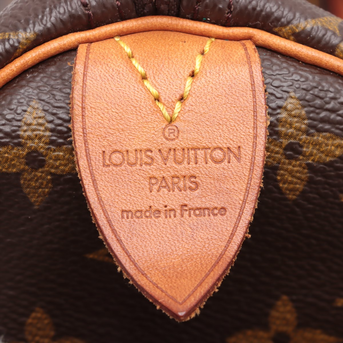 Top Second Hand Louis Vuitton Monogram Speedy 40