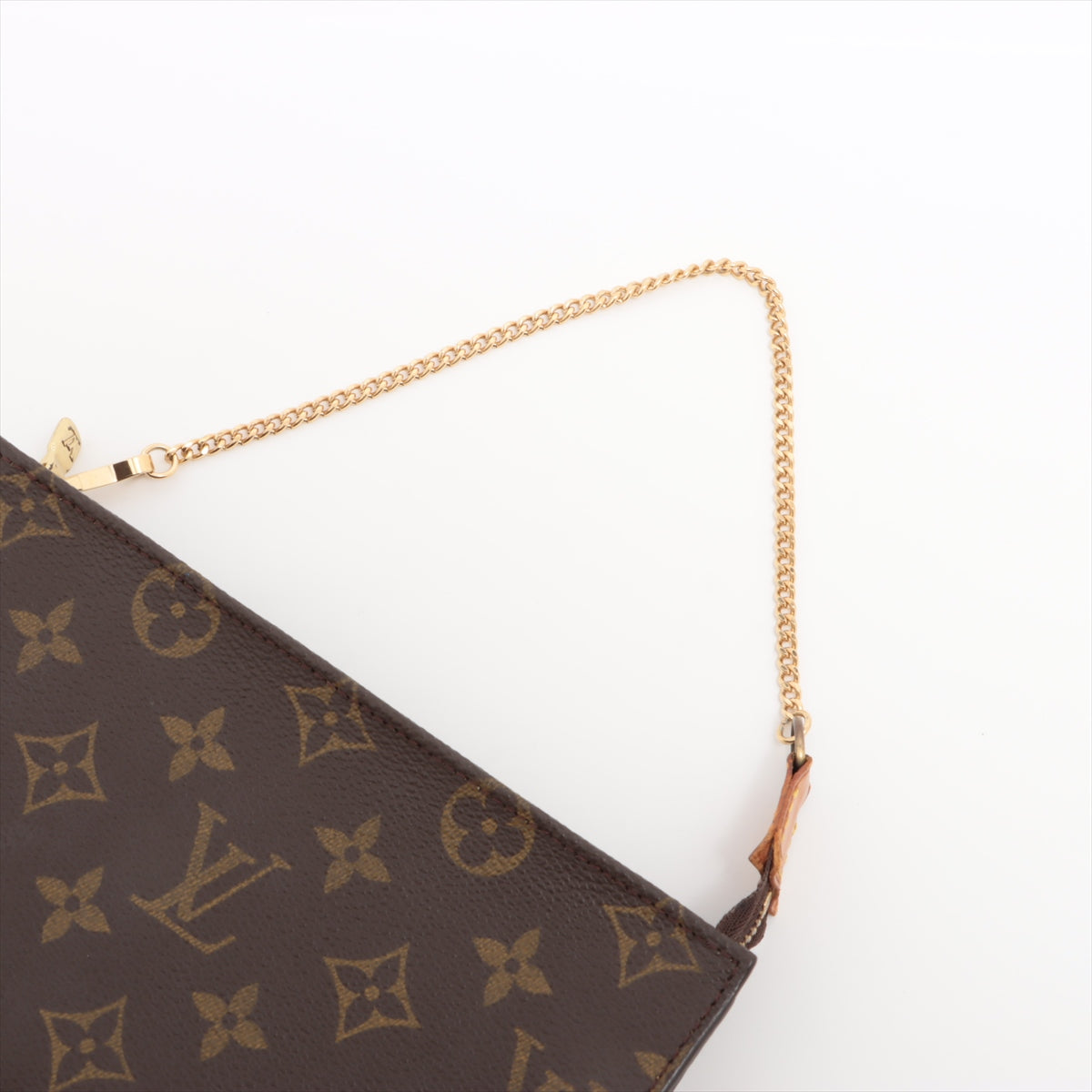 Top rated Louis Vuitton Monogram Bucket Pouch